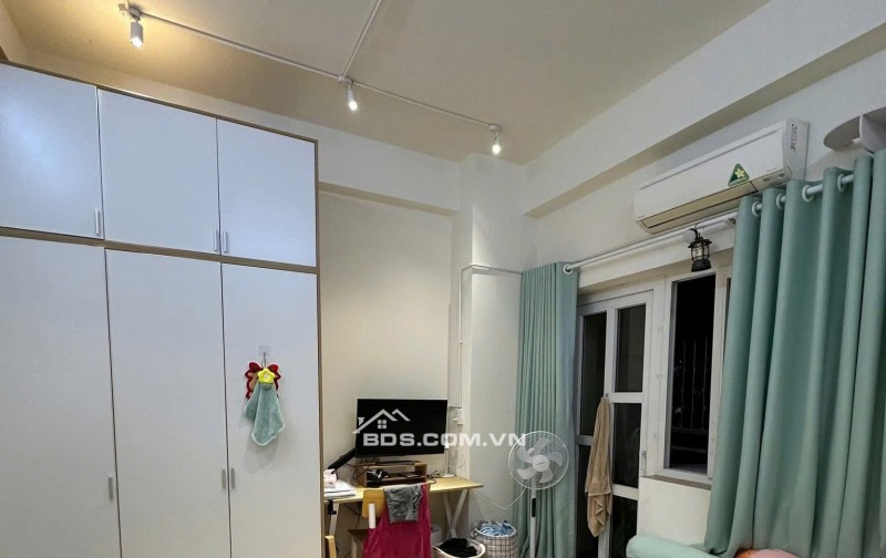 Chung cư Lữ Gia, P15, Quận 11,NT,2pn 2wc,75m2, giá 13tr/th.