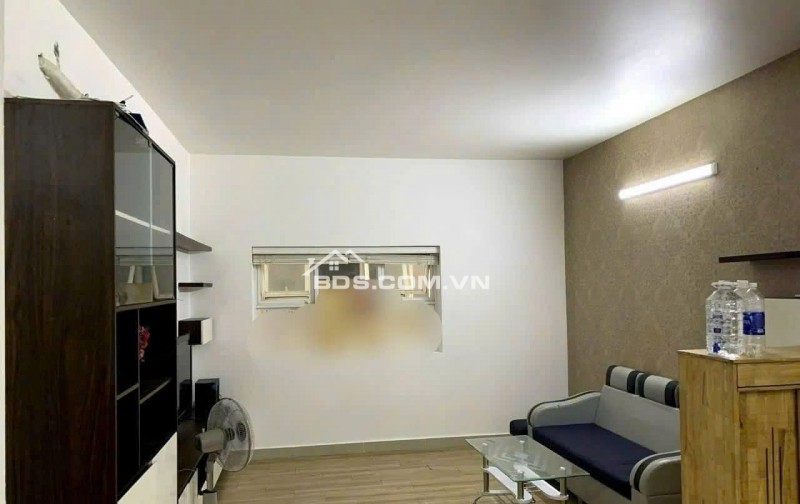 Chung cư Bàu Cát, Hồng Lạc, TB: 3P, 2WC, 110m2, 12tr/tháng.