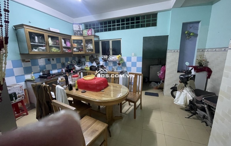NHÀ PHẠM VĂN CHIÊU, HXH .5M, NGANG GẦN 7M, 5PN, CHỈ 6 T.Ỉ TL 