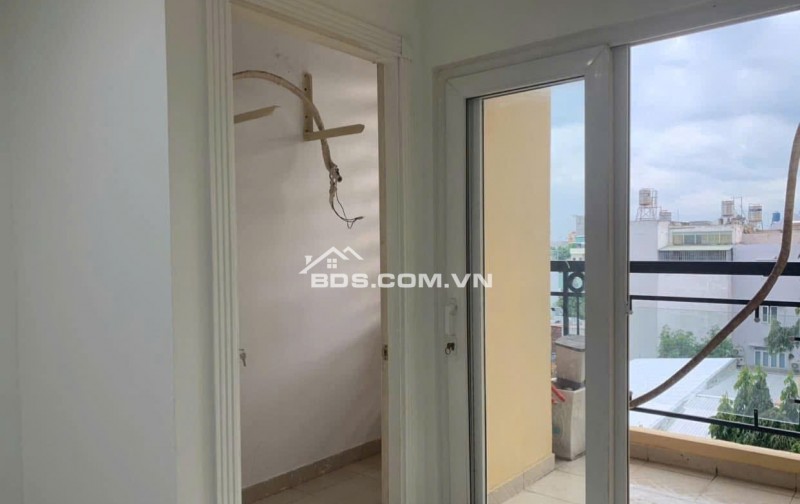 Chung cư Bàu Cát, p10, TB, 110m2, 3PN, 12tr/tháng, NTCB.