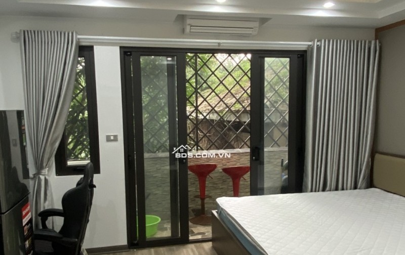 Cho thuê Căn CCMN giá rẻ Full đồ cao cấp tại Ngõ 193 Trích Sài, Bưởi, Tây Hồ. Chỉ 6.5tr