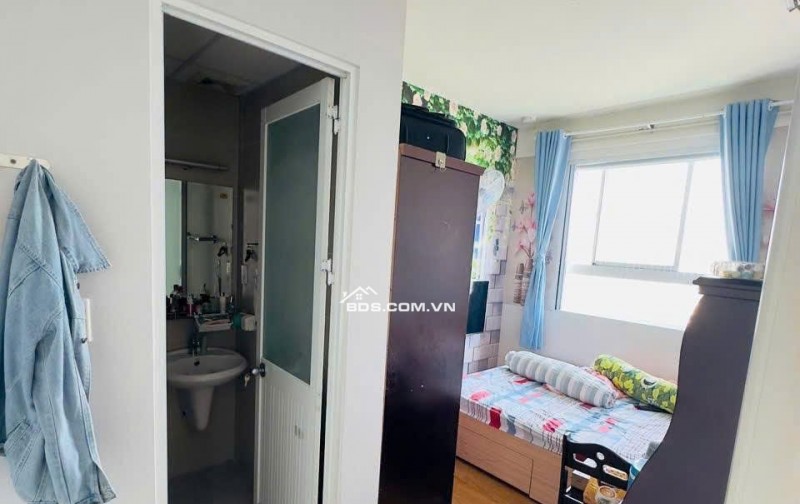 Chung cư Melody, Âu Cơ, Tân Sơn Nhì, TP: 80m2, 2p ngủ, 2wc 11tr5/th.