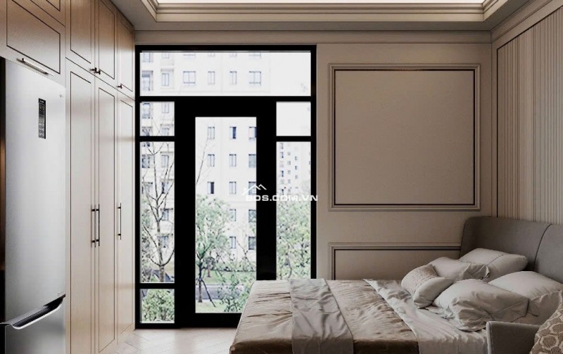 BÁN TÒA CCMN NHẬT TẢO – 122M² – 30.2 TỶ – MẶT TIỀN 6.8M – NGÕ THOÁNG - THANG MÁY – DÒNG TIỀN