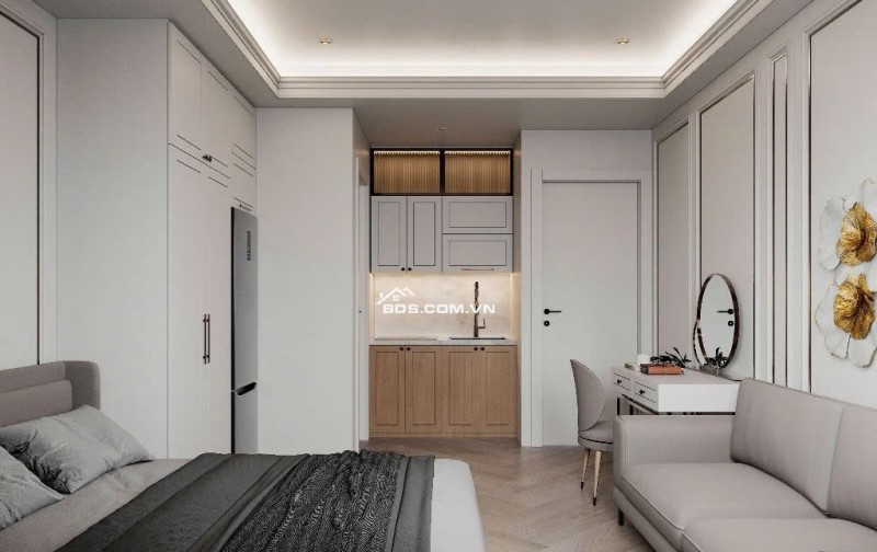 BÁN TÒA CCMN NHẬT TẢO – 122M² – 30.2 TỶ – MẶT TIỀN 6.8M – NGÕ THOÁNG - THANG MÁY – DÒNG TIỀN