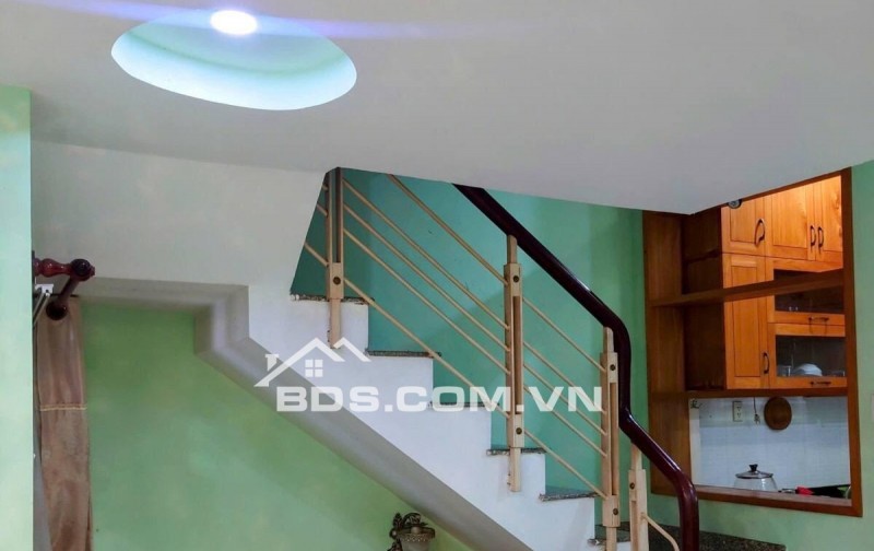 MẶT TIỀN [#PHÚ_NHUẬN]- P2 VIP PRO NHANH TAY…5TẦNG 6PN- KIÊN CỐ- THOÁNG MÁT- 50M2.