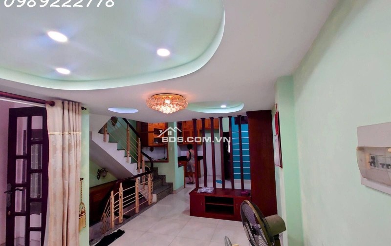 MẶT TIỀN [#PHÚ_NHUẬN]- P2 VIP PRO NHANH TAY…5TẦNG 6PN- KIÊN CỐ- THOÁNG MÁT- 50M2.