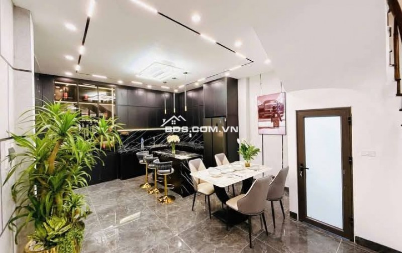 Nhà Đẹp Gần Đường Đại La, Hai Bà Trưng 54m, 4 tầng, mt 4.3m, giá 11.5 tỷ