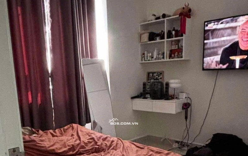 Chung cư Melody, 869 Âu cơ, Tân Phú: 78m2, 2p ngủ, 2wc, NT, 12tr/th.