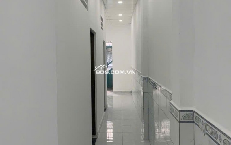 3,2 TỶ CÓ NGAY NHÀ 60M2 CÁCH HOÀNG HỮU NAM 20M