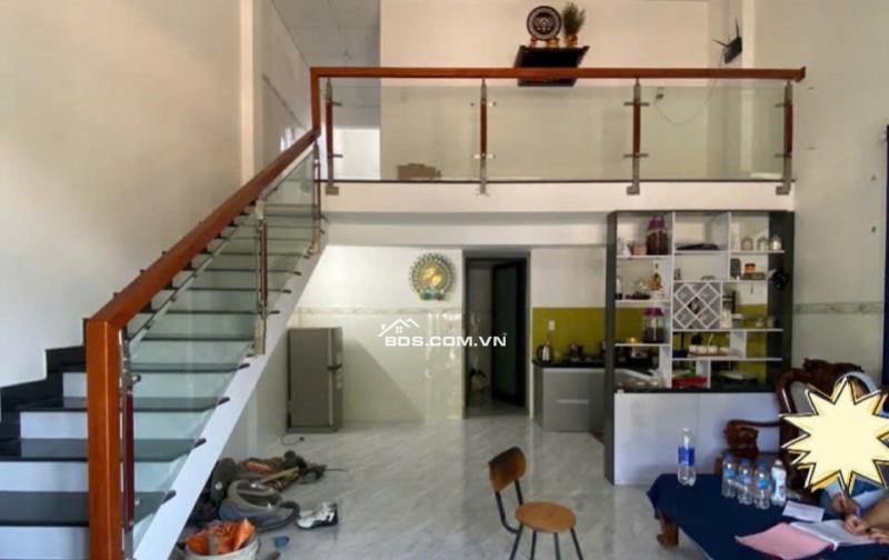 BÁN NHÀ GÁC LỬNG ĐÚC 2 MẶT KIỆT OTO TẠI HOÀ KHÁNH NAM, DT 73M2 SHR CHỈ 2.39 TỶ. LH:0977636055.