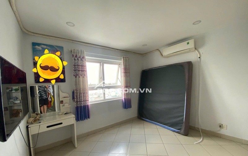 Carillon 5,Hòa Thạnh, Tân Phú: 70m2, 2p ngủ, 10tr/th, Nhà sạch, mới