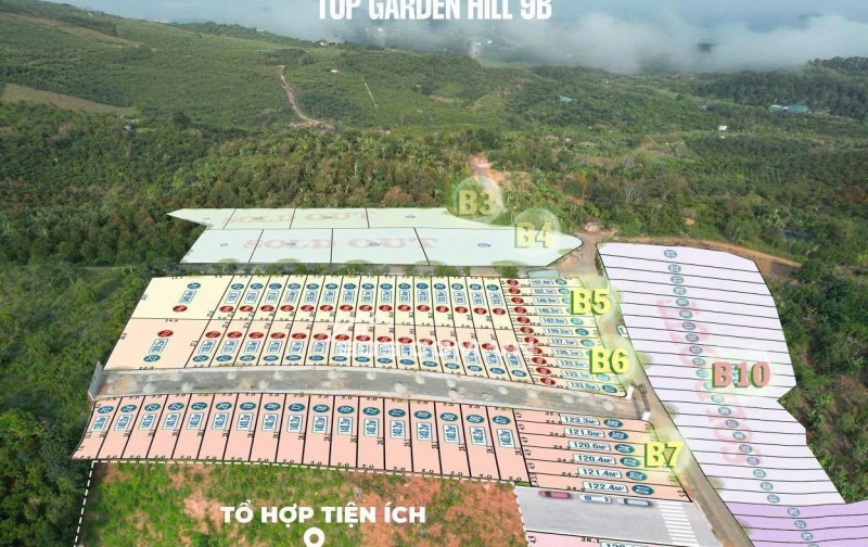 Nắm bắt cơ hội Cao tốc Bảo Lộc – đất thổ cư 100% – pháp lý sẵn sàng có thể sang tên liền tay