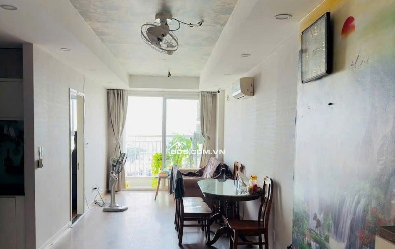 Chung cư Melody, Âu Cơ, Tân Sơn Nhì, TP: 80m2, 2p ngủ, 2wc 11tr5/th.