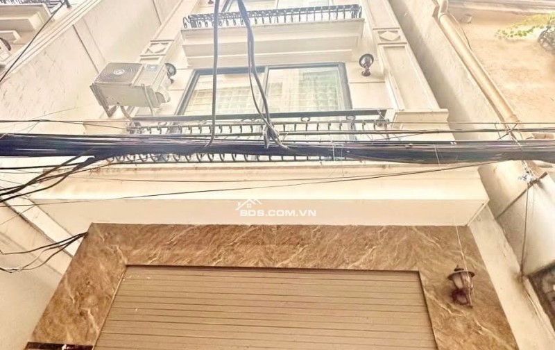 Bán Nhà Phố 8/3 diện tích 32m, quận Hai Bà Trưng .