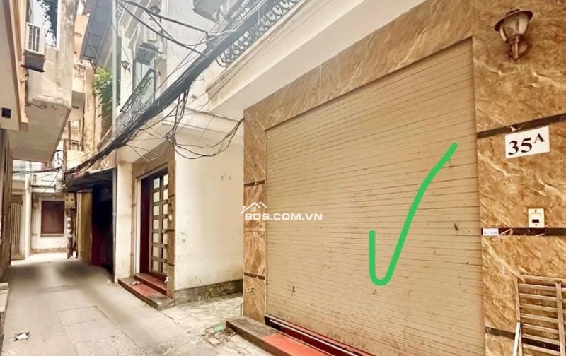 Bán Nhà Phố 8/3 diện tích 32m, quận Hai Bà Trưng .