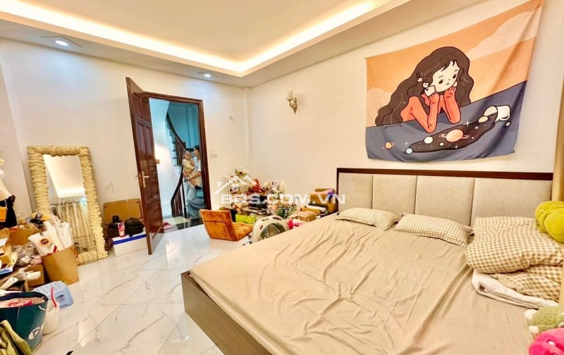 Bán Nhà Phố 8/3 diện tích 32m, quận Hai Bà Trưng .