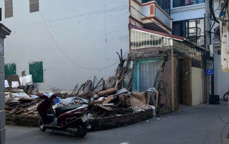 Bán mảnh đất 40m, mặt tiền 7m, giá 7.8 tỷ cực hiếm!