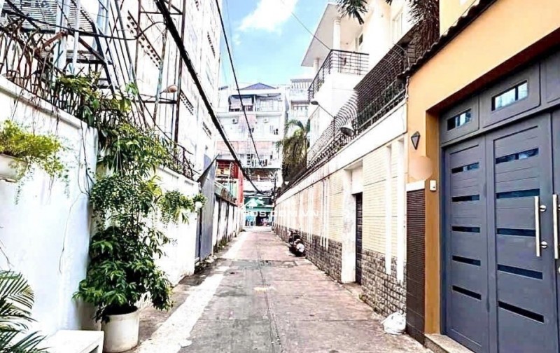 NGANG 5M2, NHỈNH 7TỶ CÓ 115M2 TẠI TRUNG TÂM BÌNH THẠNH P5