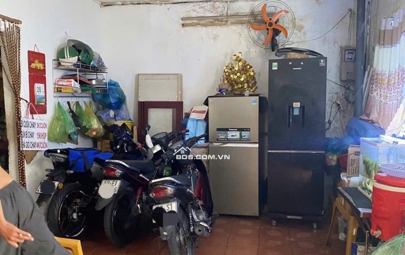 NGANG LỚN 6.8M _ 65 M2 _ 4.99Tỷ