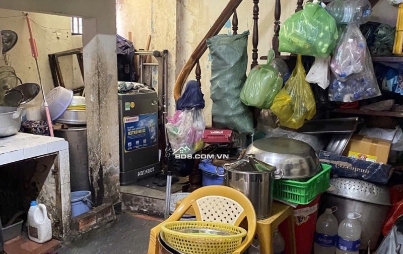 NGANG LỚN 6.8M _ 65 M2 _ 4.99Tỷ