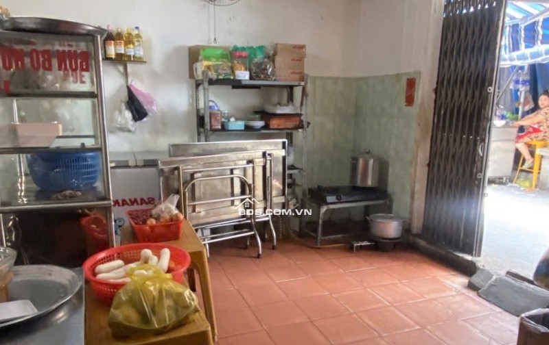 NGANG LỚN 6.8M _ 65 M2 _ 4.99Tỷ