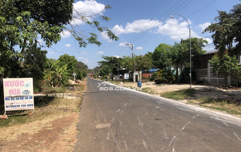 ĐẤT THỔ CƯ 5X40=200M2 SHR, ĐƯỜNG 12M, DÂN ĐÔNG, SÁT CHỢ, GIÁ 290 TRIỆU
