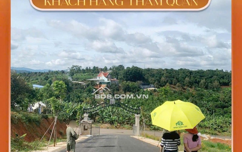 Nắm bắt cơ hội Cao tốc Bảo Lộc – đất thổ cư 100% – pháp lý sẵn sàng có thể sang tên liền tay