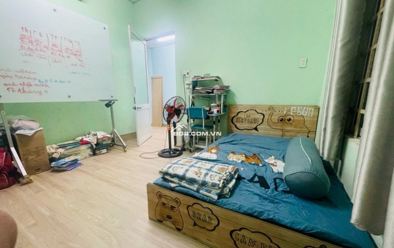 BÁN NHÀ MẶT PHỐ CHỢ CẨM LỆ - HỒ ĐẮC DI - ĐƯỜNG 7,5M -DT:100M2 KV BUÔN BÁN SẦM UẤT.Giá 8ty6