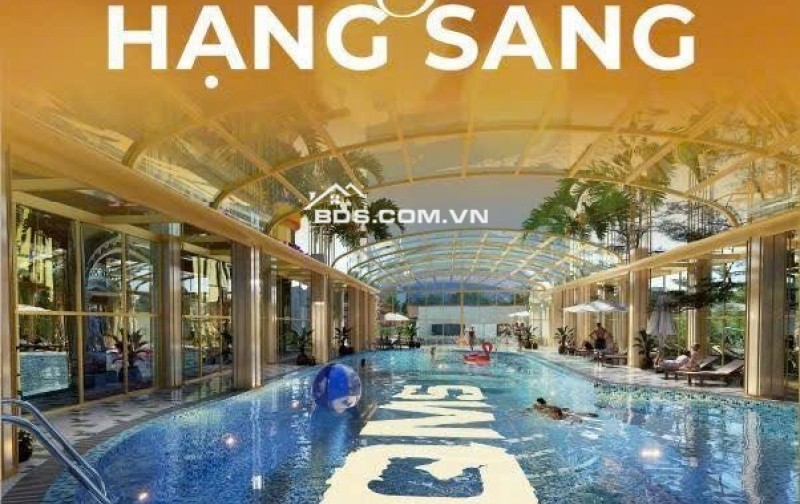 Ưu đãi chỉ với 4.x tỷ sở hữu ngay căn hộ 67m2 tại QMS Tố Hữu