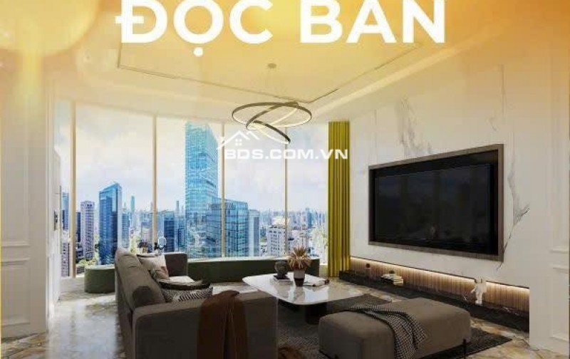 Ưu đãi chỉ với 4.x tỷ sở hữu ngay căn hộ 67m2 tại QMS Tố Hữu