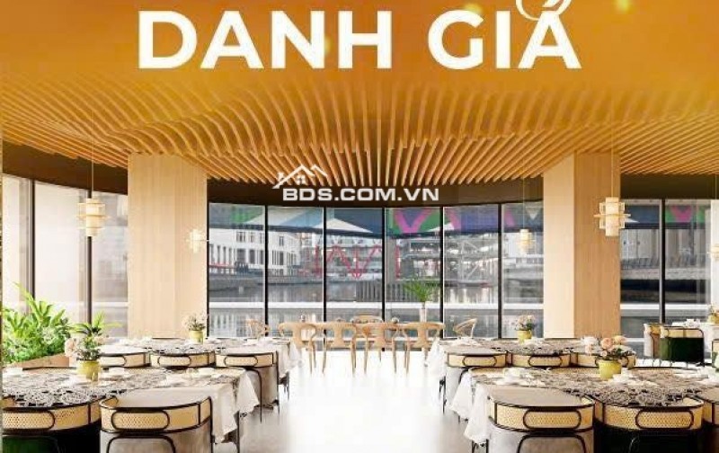 Ưu đãi chỉ với 4.x tỷ sở hữu ngay căn hộ 67m2 tại QMS Tố Hữu