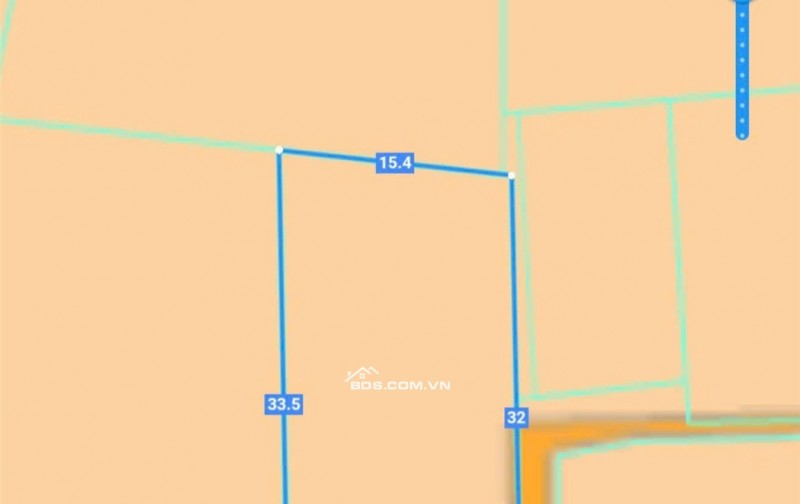Bán Lô Đất Đẹp An Sơn 32 - Thuận An, Bình Dương