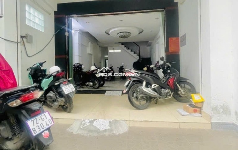 Bình Thạnh, CHDV 12 phòng khép kín - Nhỉnh 11Tỷ TL