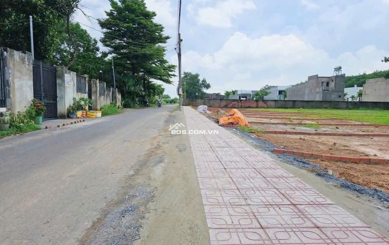  Chỉ với 1 TỶ 350 – Đầu tư ngay lô đất sổ riêng thổ cư tại Trảng Bom! 
