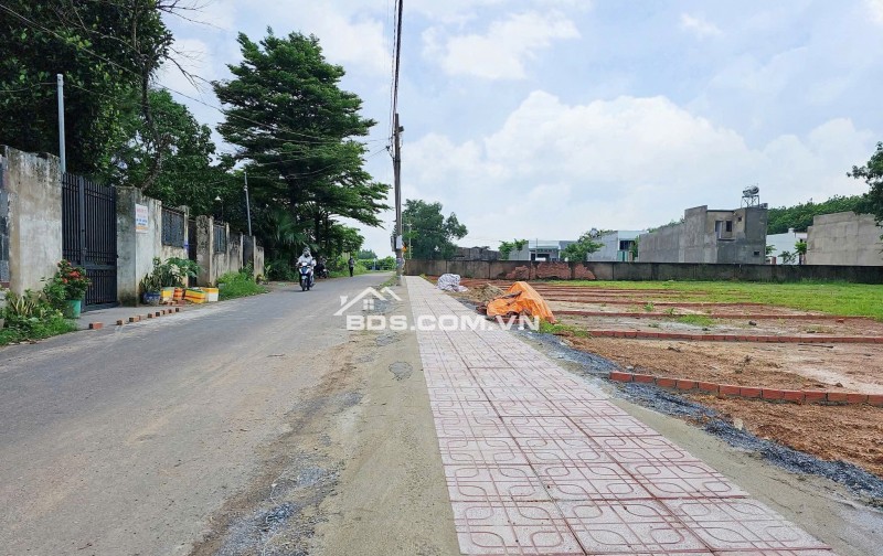  Chỉ với 1 TỶ 350 – Đầu tư ngay lô đất sổ riêng thổ cư tại Trảng Bom! 