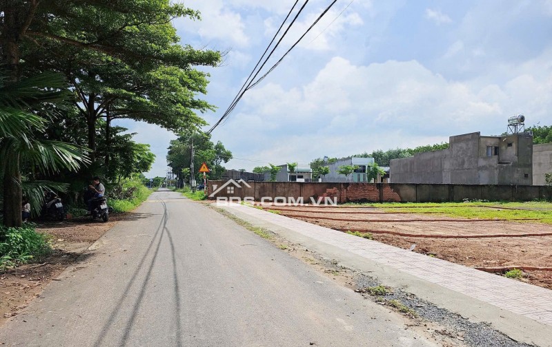  Chỉ với 1 TỶ 350 – Đầu tư ngay lô đất sổ riêng thổ cư tại Trảng Bom! 