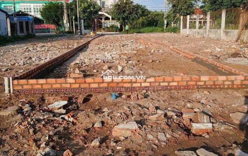 Bán lô đất thổ cư dt 120m2 tại phường Tương Bình Hiệp