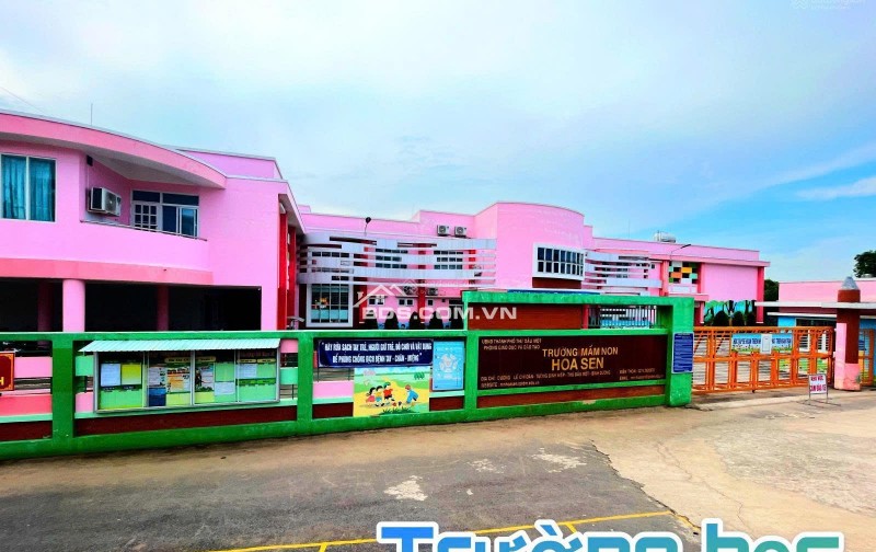 Bán lô đất thổ cư dt 120m2 tại phường Tương Bình Hiệp