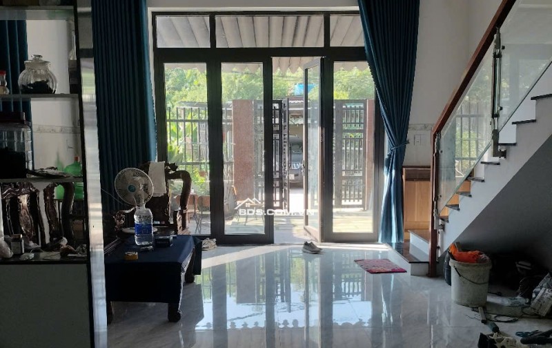 BÁN NHÀ GÁC LỬNG ĐÚC 2 MẶT KIỆT OTO TẠI HOÀ KHÁNH NAM, DT 73M2 SHR CHỈ 2.39 TỶ. LH:0977636055.