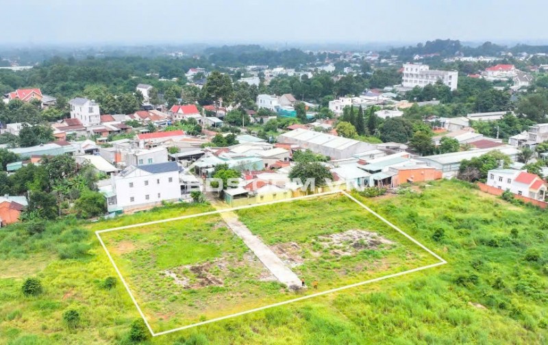 Bán lô đất thổ cư dt 120m2 tại phường Tương Bình Hiệp