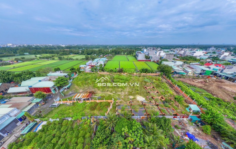 CHÍNH CHỦ BÁN ĐẤT GIÁ RẺ – ĐẸP – SHR – MẶT TIỀN 10M