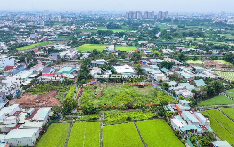 CHÍNH CHỦ BÁN ĐẤT GIÁ RẺ – MẶT TIỀN ĐƯỜNG TX25, PHƯỜNG THẠNH XUÂN, Q.12, TP.HCM
