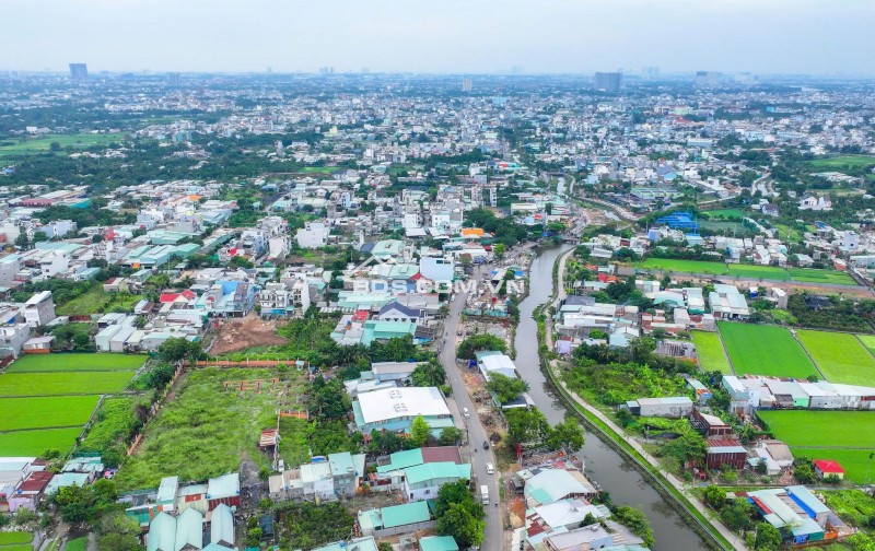 Bán Đất KDC Hiện Hữu Thạnh Xuân 25 – Pháp Lý Chuẩn, Giao Dịch Ngay