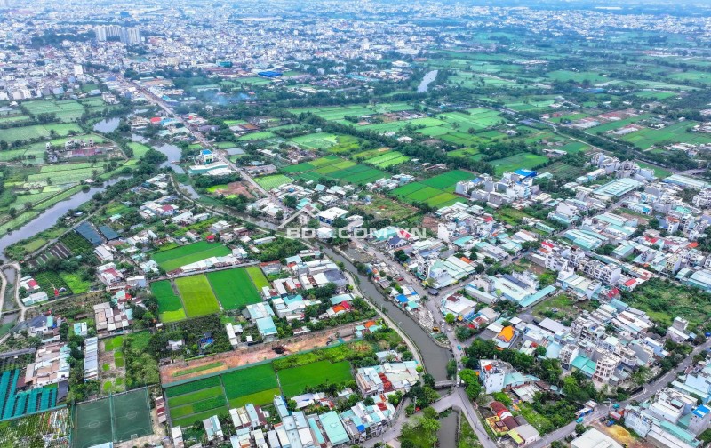 CHÍNH CHỦ BÁN ĐẤT GIÁ RẺ – ĐẸP – SHR – MẶT TIỀN 10M