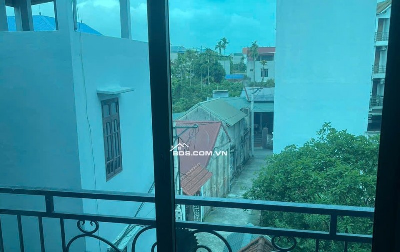 NHÀ 5T - NGÕ Ô TÔ - GẦN QL6 / CÂY XĂNG ĐỒNG MAI - MẶT TIỀN THÔNG THOÁNG