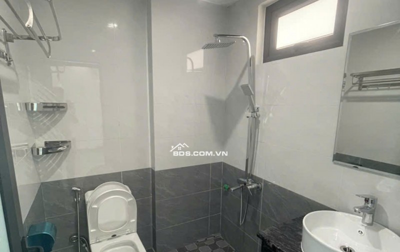 NHÀ 5T - NGÕ Ô TÔ - GẦN QL6 / CÂY XĂNG ĐỒNG MAI - MẶT TIỀN THÔNG THOÁNG