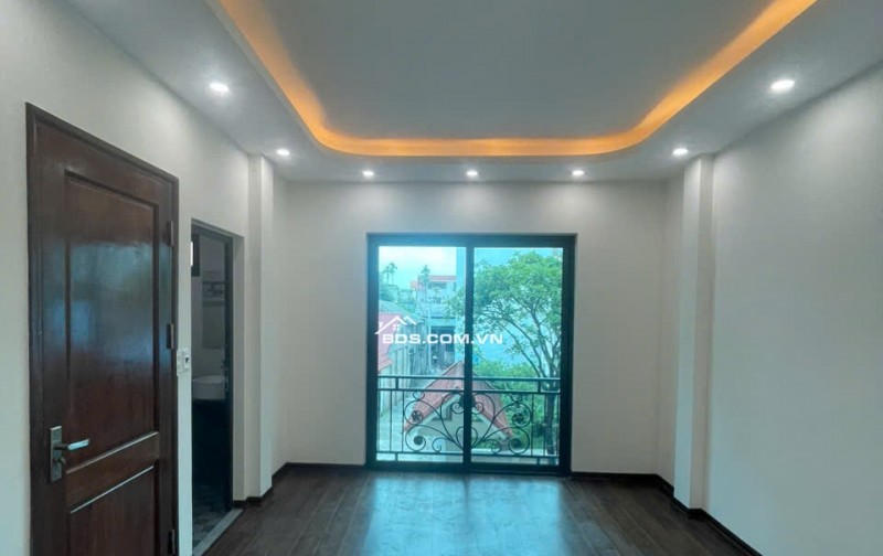 NHÀ 5T - NGÕ Ô TÔ - GẦN QL6 / CÂY XĂNG ĐỒNG MAI - MẶT TIỀN THÔNG THOÁNG