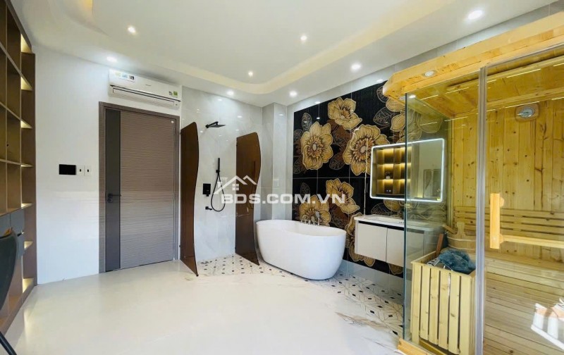 Nhà mới đẹp – Có thang máy – Hẻm xe hơi né nhau – Giá chỉ 12.8 tỷ TL