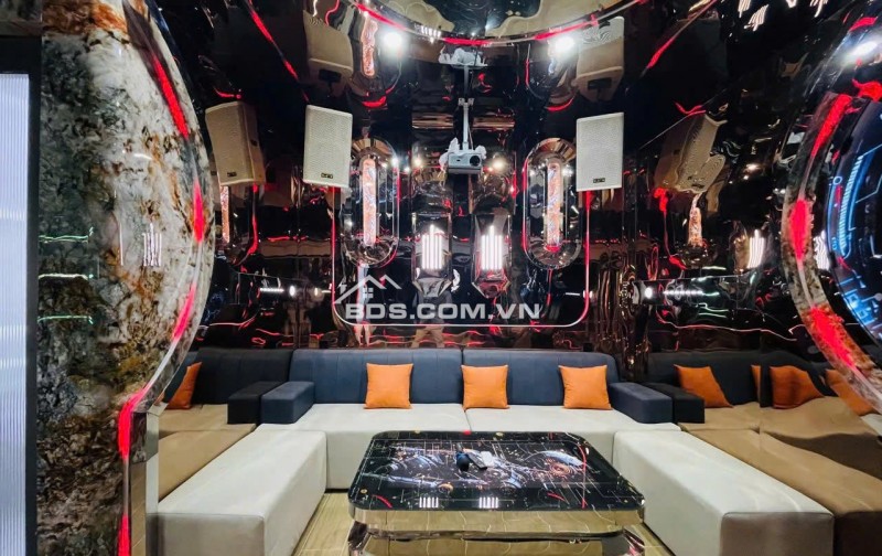 Nhà mới đẹp – Có thang máy – Hẻm xe hơi né nhau – Giá chỉ 12.8 tỷ TL