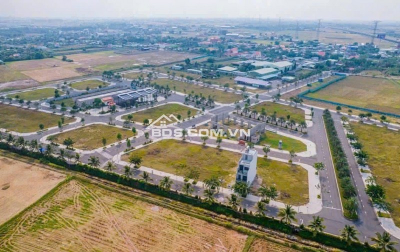 Cần bán đất nền dự án King Hill Residences Thanh Phú Bến Lức